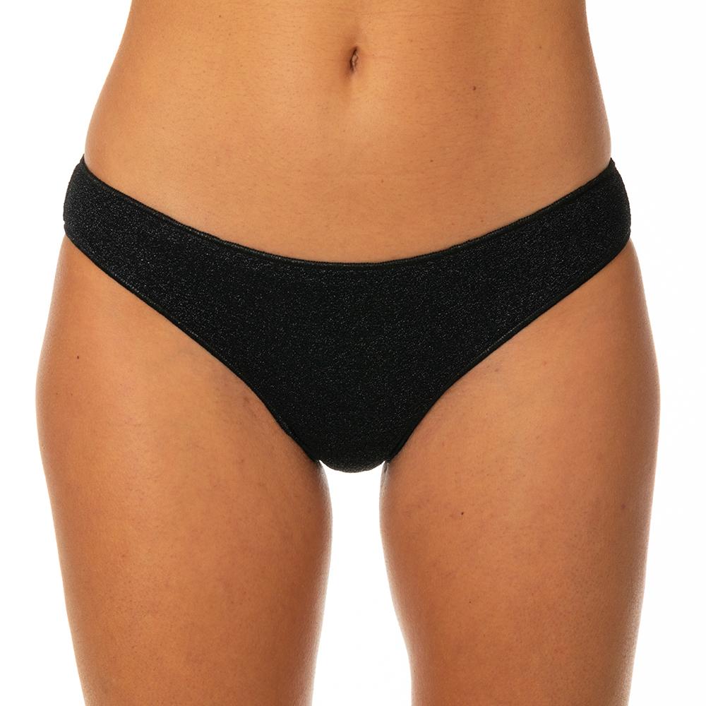 MIX SLIP DONNA NERO ALFAL NERO BE BEACH